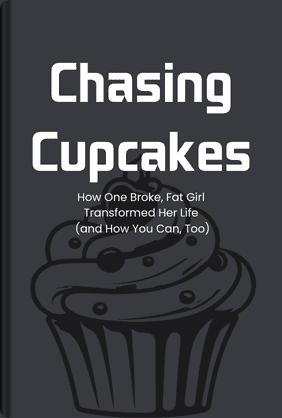 Chasing Cupcakes book cover - Leapahead summary