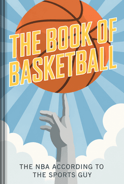 The Book of Basketball book cover - Leapahead summary