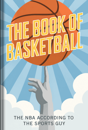 The Book of Basketball book cover - Leapahead summary