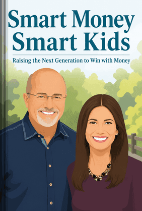 Smart Money Smart Kids book cover - Leapahead summary