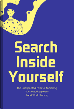 Search Inside Yourself book cover - Leapahead summary