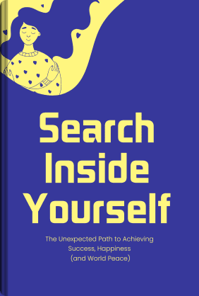 Search Inside Yourself book cover - Leapahead summary