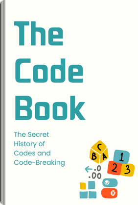The Code Book book cover - Leapahead summary