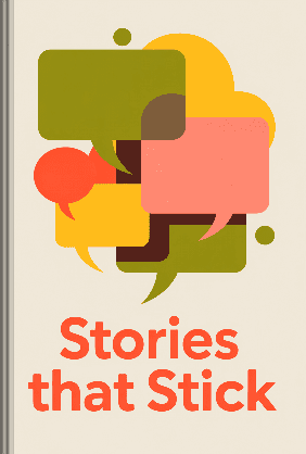 Stories That Stick book cover - Leapahead summary