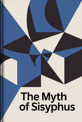 The Myth of Sisyphus book cover - Leapahead summary