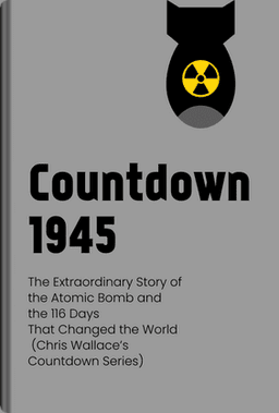 Countdown 1945 book cover - Leapahead summary