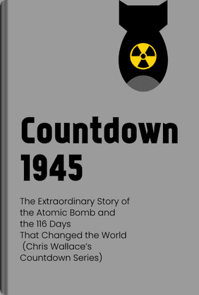 Countdown 1945 book cover - Leapahead summary
