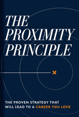 The Proximity Principle book cover - Leapahead summary