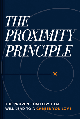 The Proximity Principle book cover - Leapahead summary