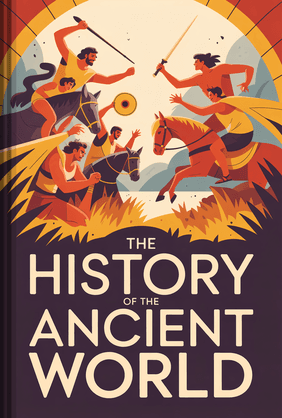 The History of the Ancient World book cover - Leapahead summary