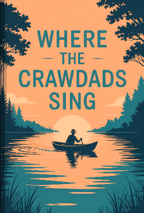 Where the Crawdads Sing book cover - Leapahead summary