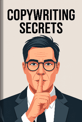 Copywriting Secrets book cover - Leapahead summary