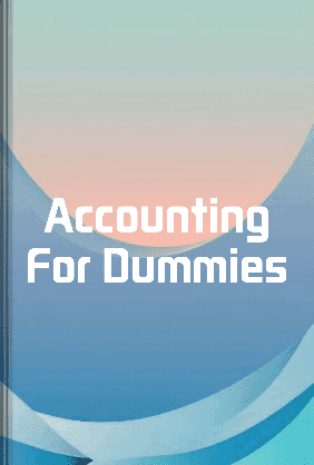 Accounting For Dummies book cover - Leapahead summary