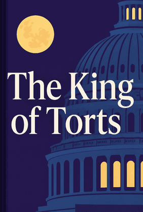 The King of Torts book cover - Leapahead summary