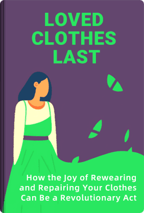 衣物的長情之道 book cover - Leapahead summary