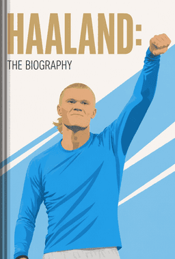 Haaland book cover - Leapahead summary