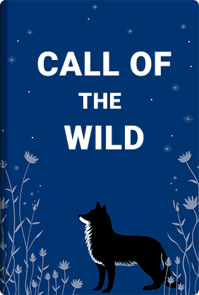 The Call of the Wild book cover - Leapahead summary