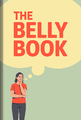 The Belly Book book cover - Leapahead summary