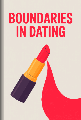 Boundaries in Dating book cover - Leapahead summary