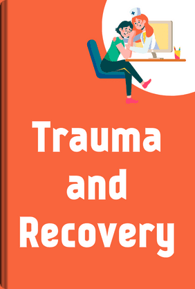 Trauma and Recovery book cover - Leapahead summary