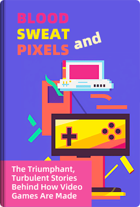 血淚與像素 book cover - Leapahead summary