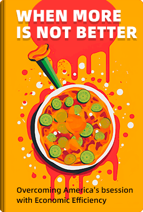 當更多不再更好 book cover - Leapahead summary