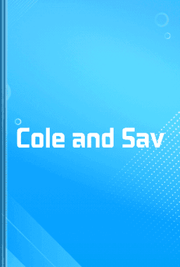 Cole and Sav book cover - Leapahead summary
