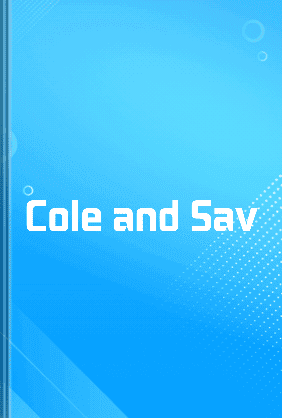 Cole and Sav book cover - Leapahead summary