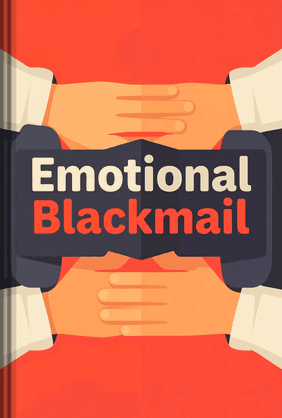 Emotional Blackmail book cover - Leapahead summary