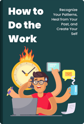 How to Do the Work book cover - Leapahead summary