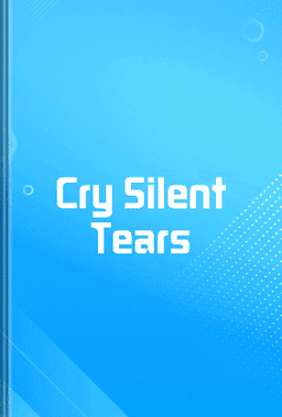 Cry Silent Tears book cover - Leapahead summary