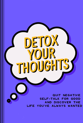 Detox Your Thoughts book cover - Leapahead summary