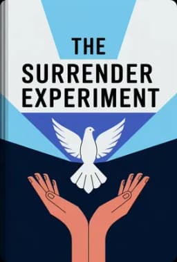 The Surrender Experiment book cover - Leapahead summary