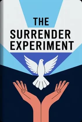 The Surrender Experiment book cover - Leapahead summary