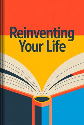 Reinventing Your Life book cover - Leapahead summary