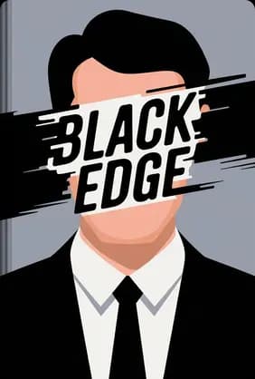 Black Edge book cover - Leapahead summary