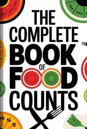 The Complete Book of Food Counts book cover - Leapahead summary