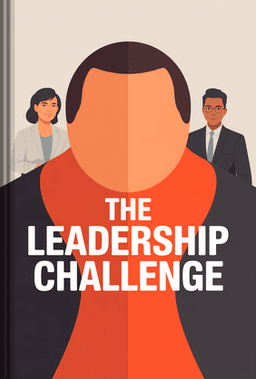 The Leadership Challenge book cover - Leapahead summary