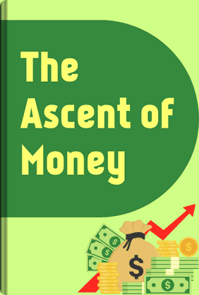 The Ascent of Money book cover - Leapahead summary