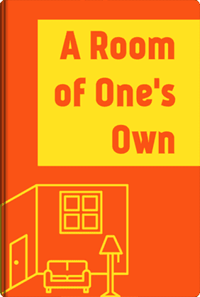 A Room of One's Own book cover - Leapahead summary