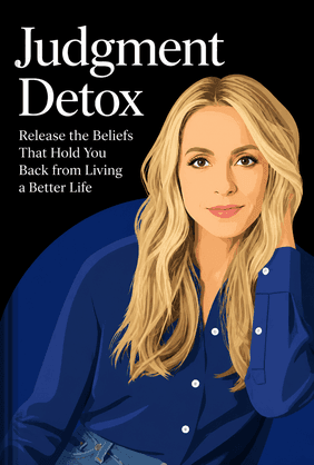 Judgment Detox book cover - Leapahead summary