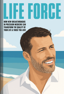 Life Force book cover - Leapahead summary