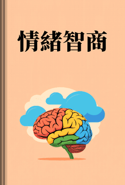 情緒智商 book cover - Leapahead summary