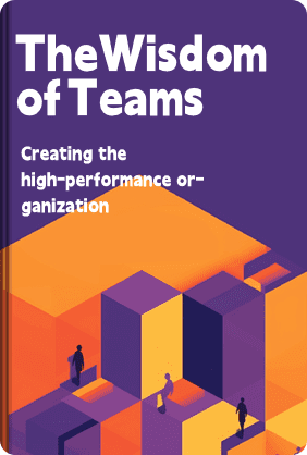 團隊智慧 book cover - Leapahead summary