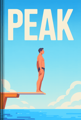 Peak book cover - Leapahead summary