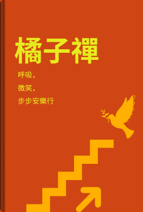 橘子禪 book cover - Leapahead summary