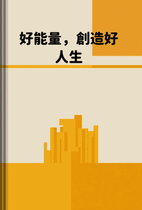好能量，創造好人生 book cover - Leapahead summary