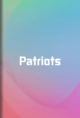Patriots book cover - Leapahead summary