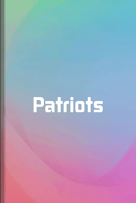 Patriots book cover - Leapahead summary