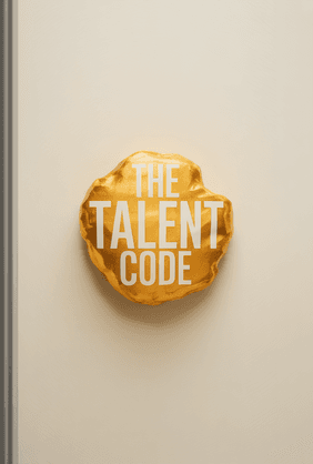The Talent Code book cover - Leapahead summary